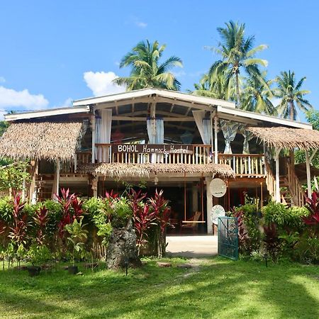 Bohol Hammock Hostel Batuan エクステリア 写真