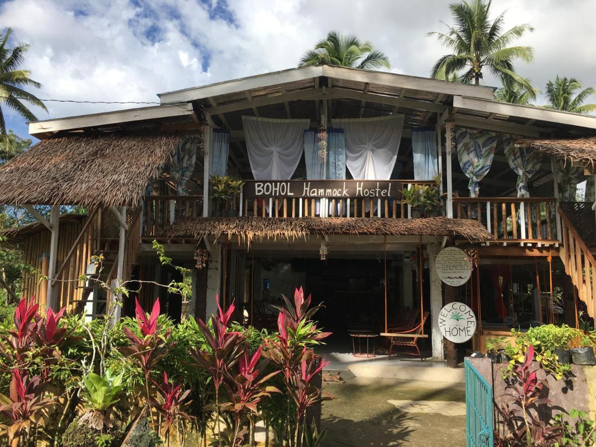Bohol Hammock Hostel Batuan エクステリア 写真