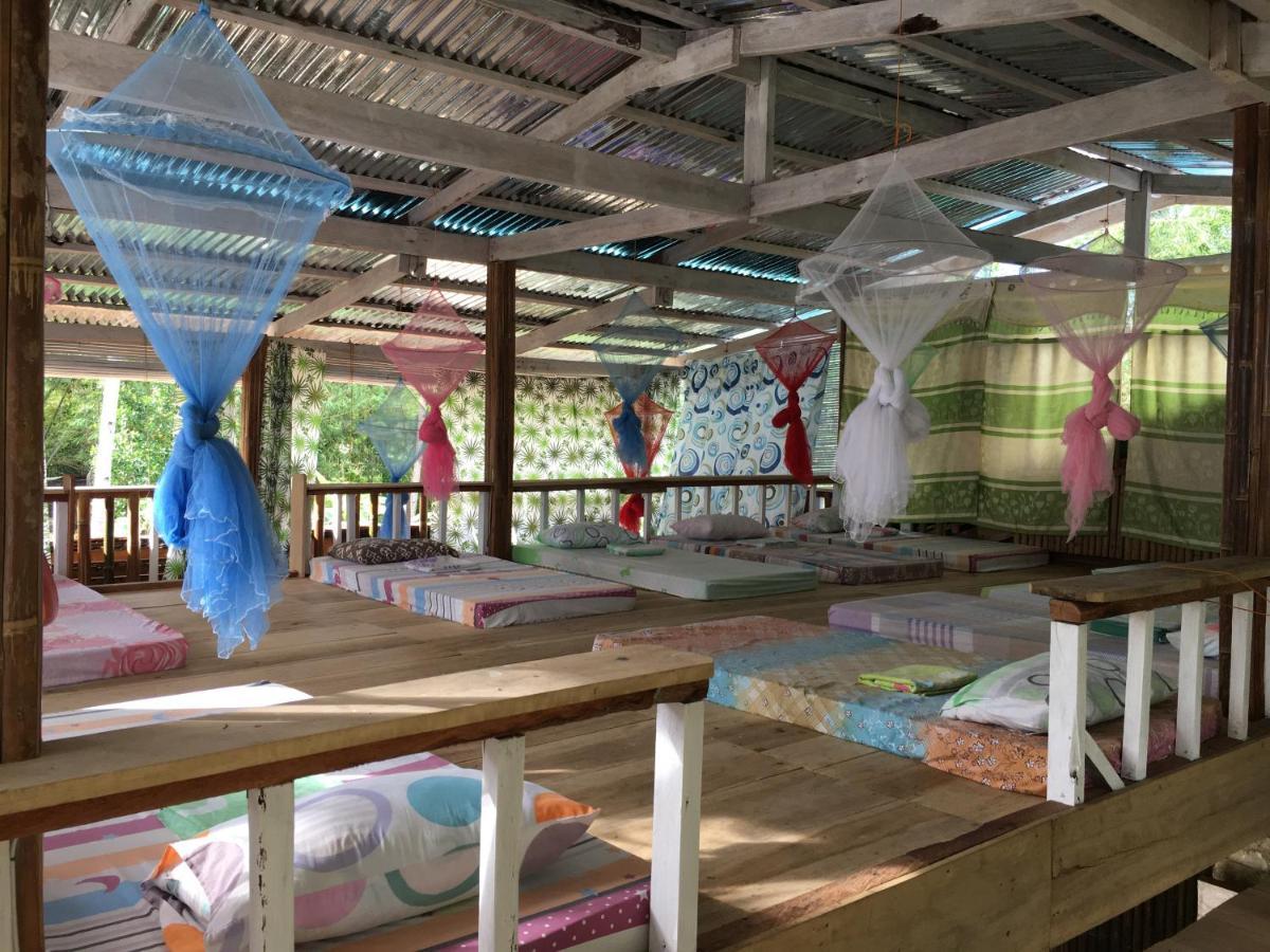 Bohol Hammock Hostel Batuan エクステリア 写真
