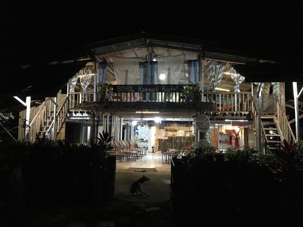 Bohol Hammock Hostel Batuan エクステリア 写真