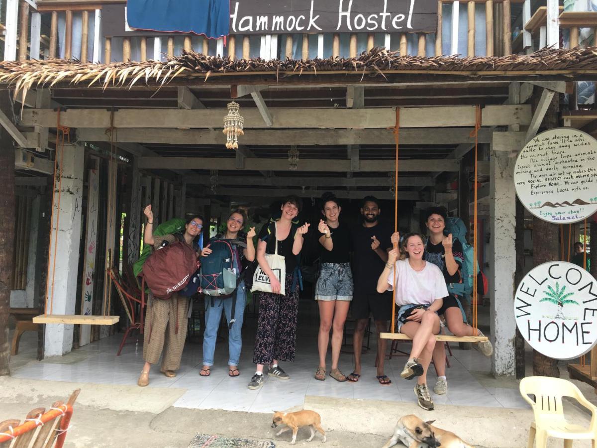 Bohol Hammock Hostel Batuan エクステリア 写真