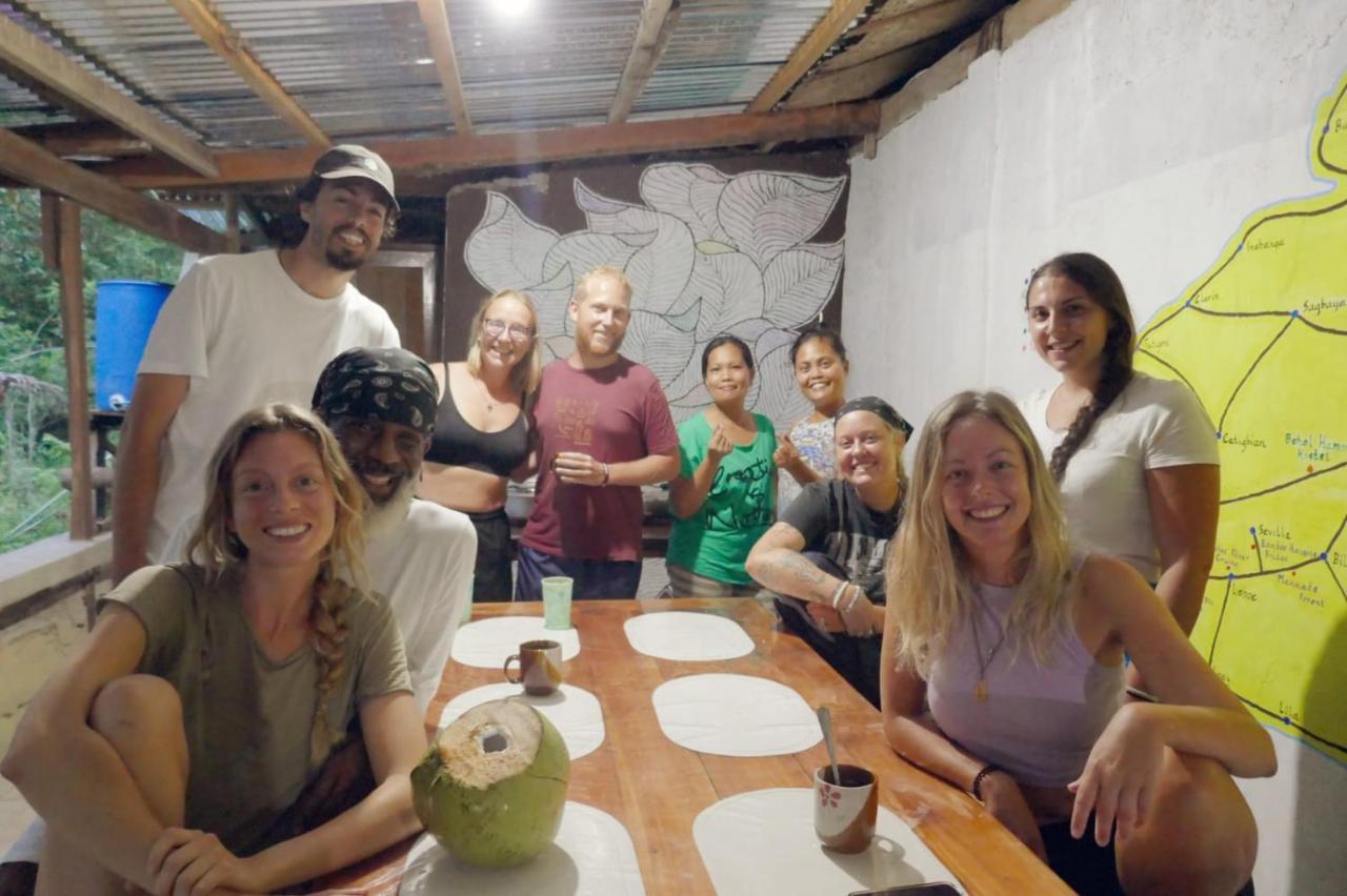 Bohol Hammock Hostel Batuan エクステリア 写真