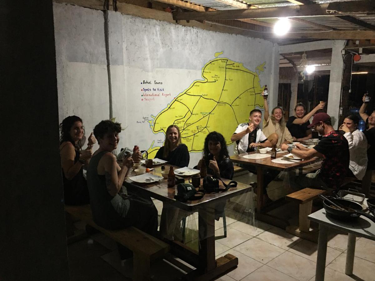 Bohol Hammock Hostel Batuan エクステリア 写真