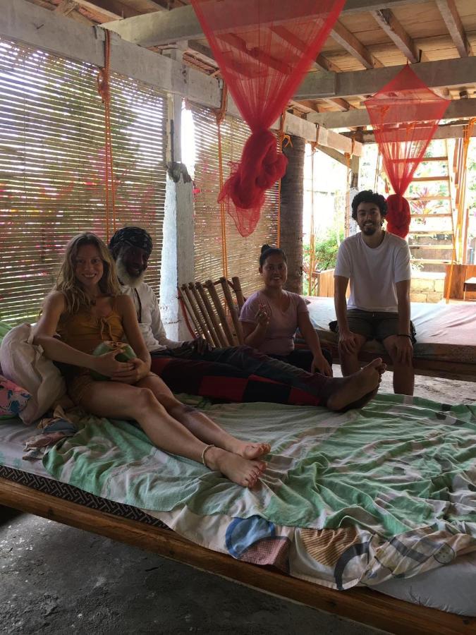 Bohol Hammock Hostel Batuan エクステリア 写真