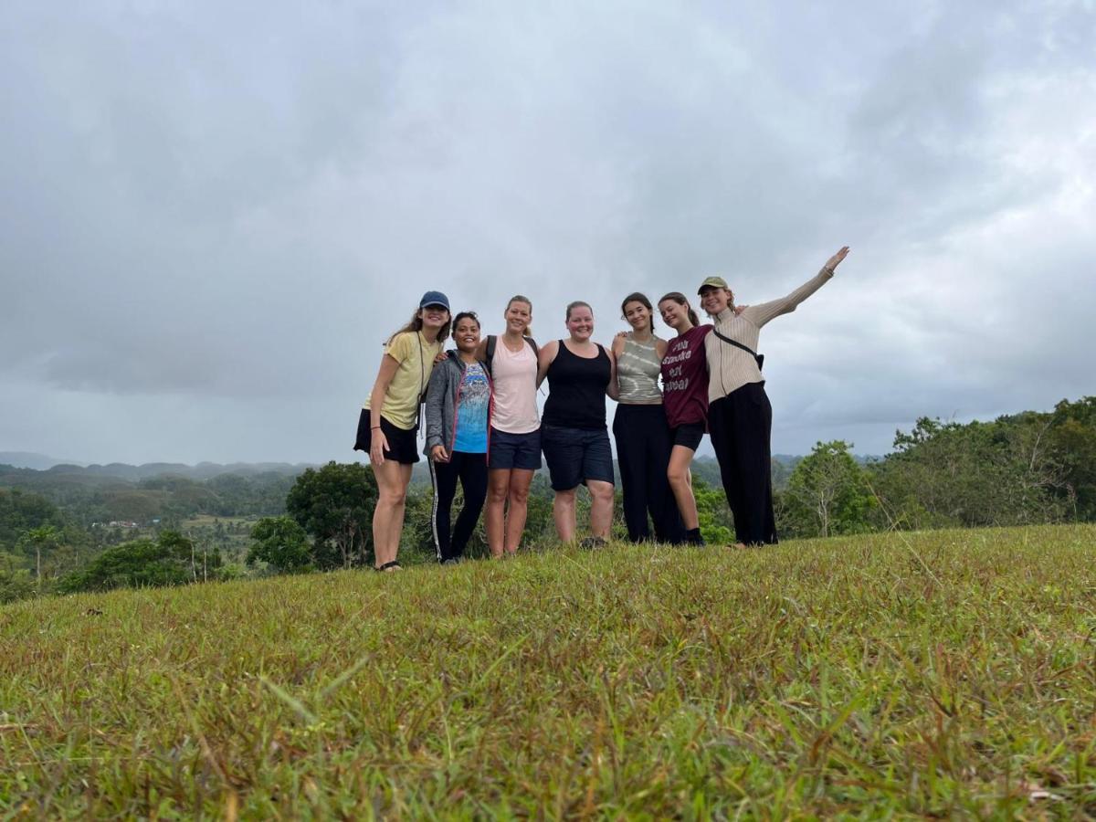 Bohol Hammock Hostel Batuan エクステリア 写真