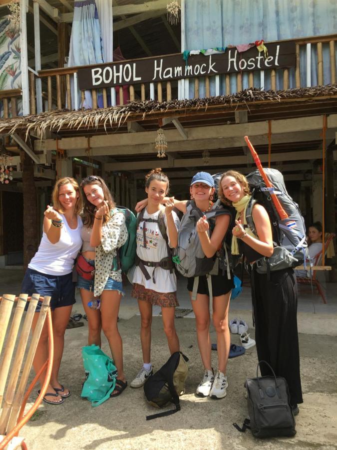 Bohol Hammock Hostel Batuan エクステリア 写真
