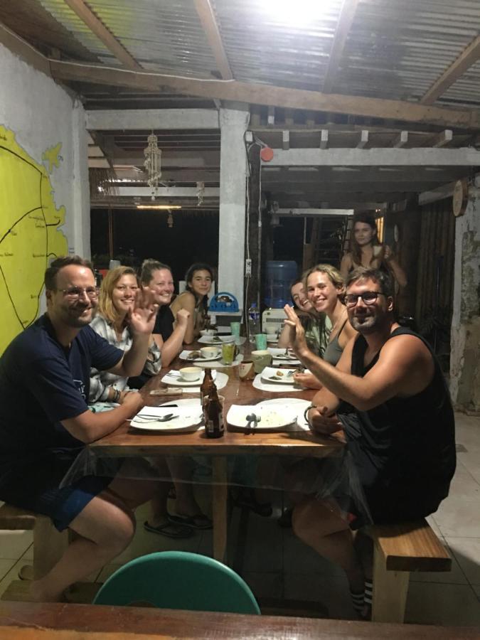 Bohol Hammock Hostel Batuan エクステリア 写真