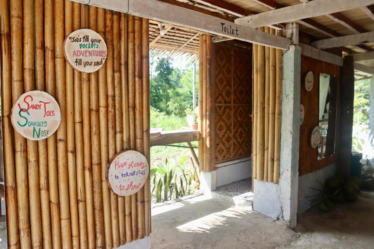 Bohol Hammock Hostel Batuan エクステリア 写真