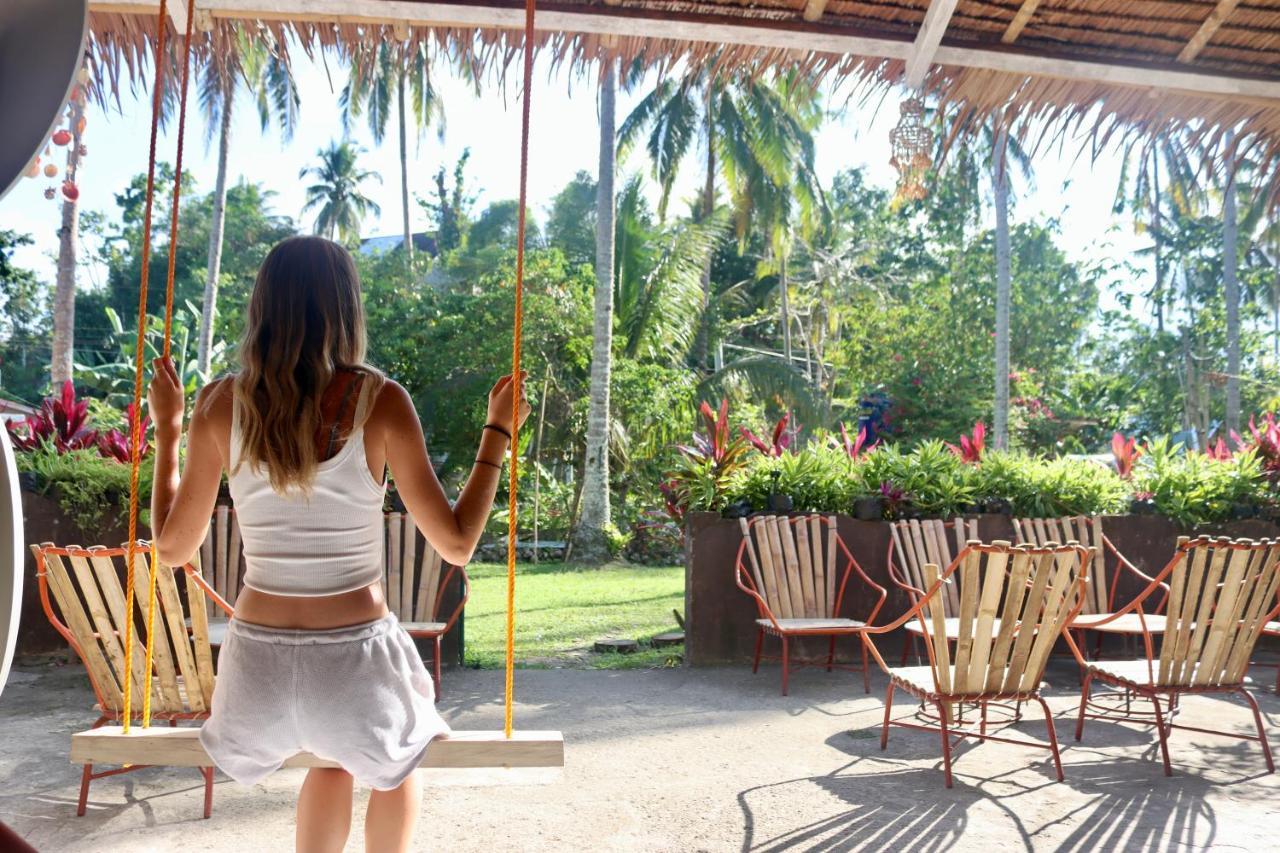 Bohol Hammock Hostel Batuan エクステリア 写真