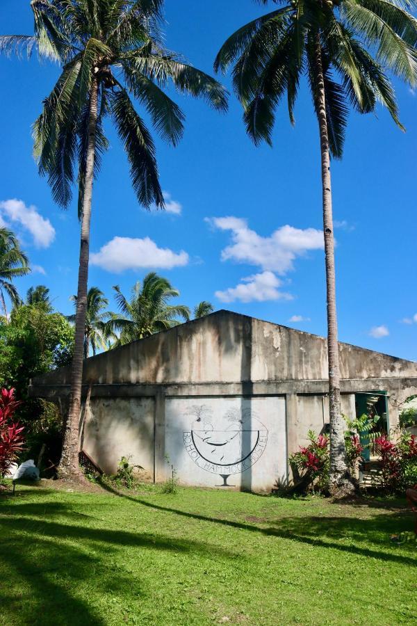 Bohol Hammock Hostel Batuan エクステリア 写真