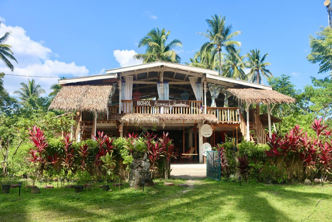 Bohol Hammock Hostel Batuan エクステリア 写真