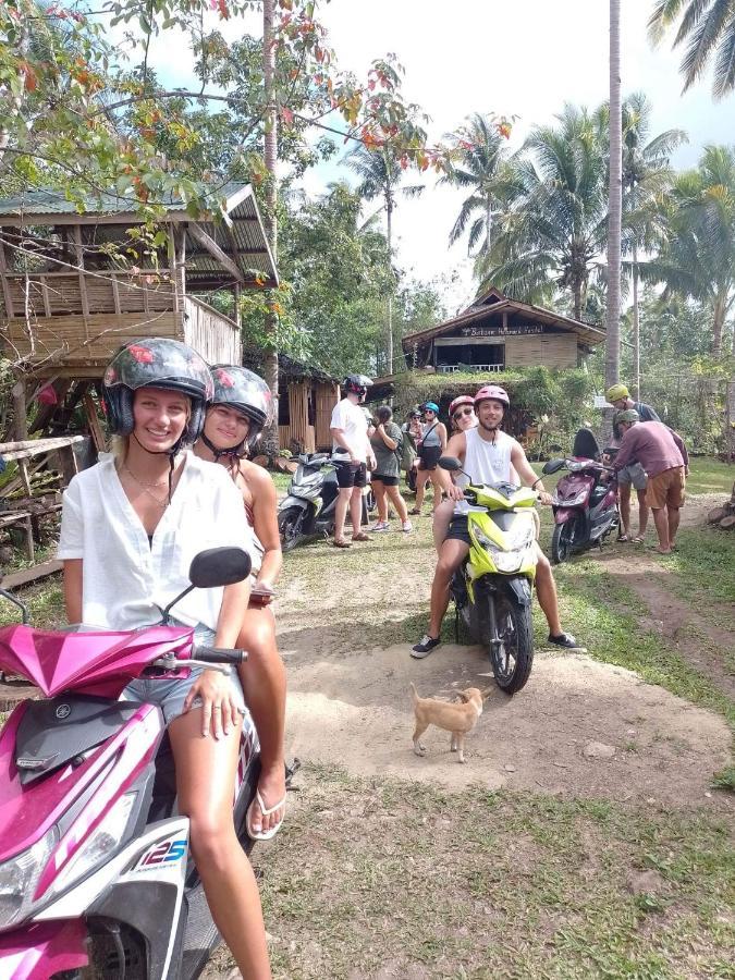 Bohol Hammock Hostel Batuan エクステリア 写真