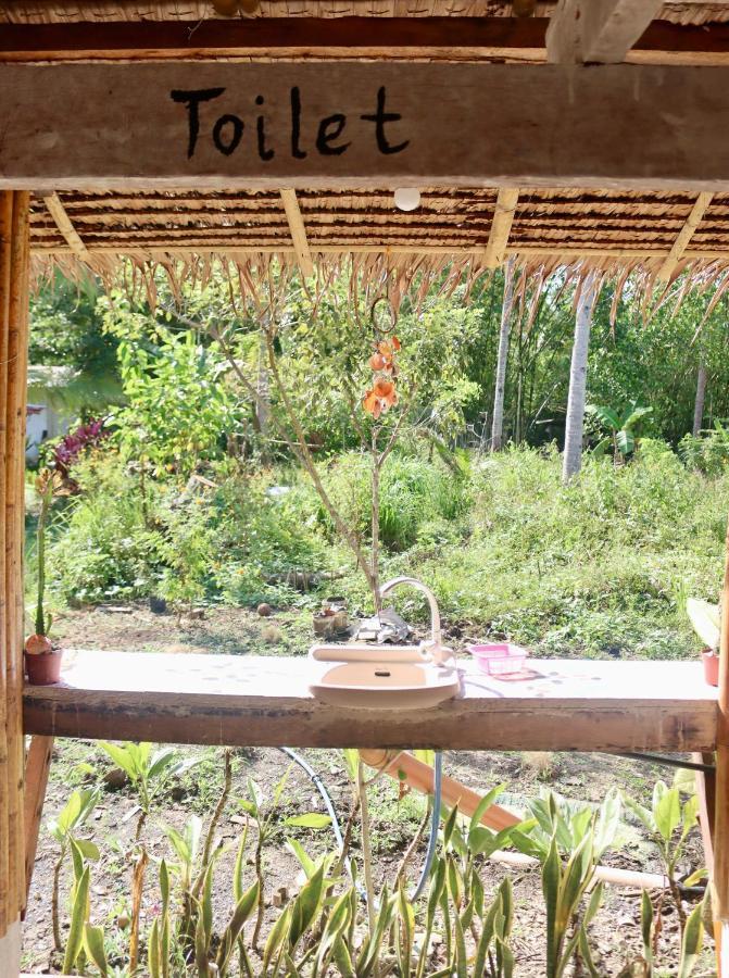 Bohol Hammock Hostel Batuan エクステリア 写真