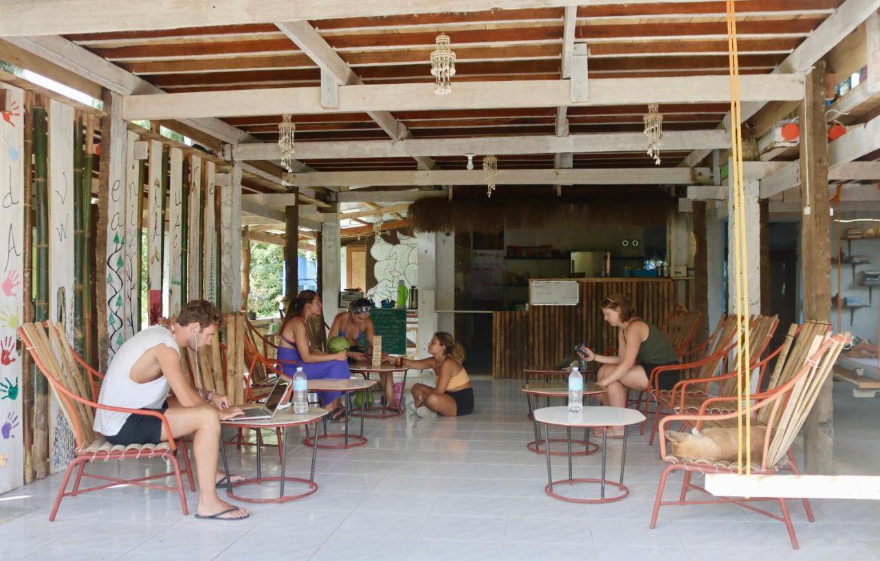 Bohol Hammock Hostel Batuan エクステリア 写真