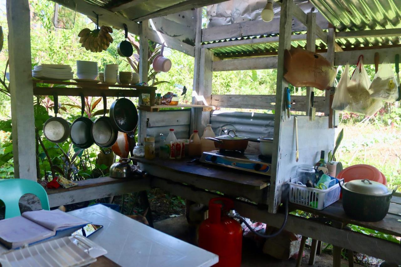 Bohol Hammock Hostel Batuan エクステリア 写真