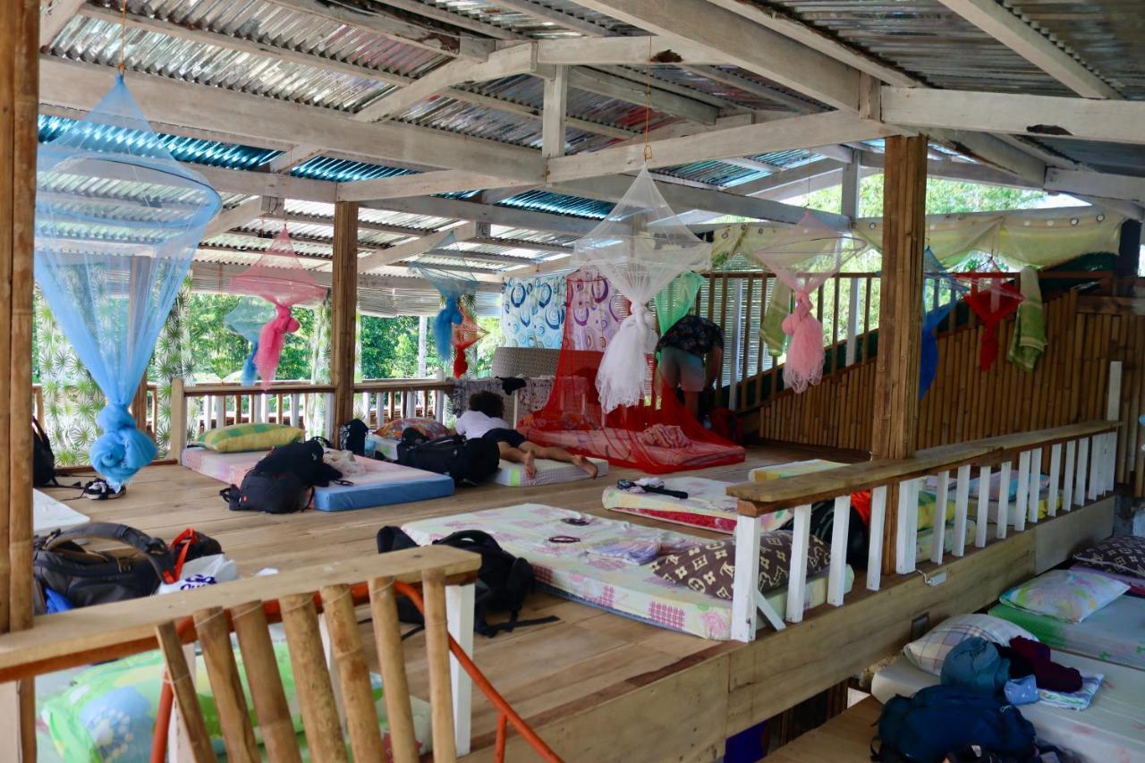 Bohol Hammock Hostel Batuan エクステリア 写真