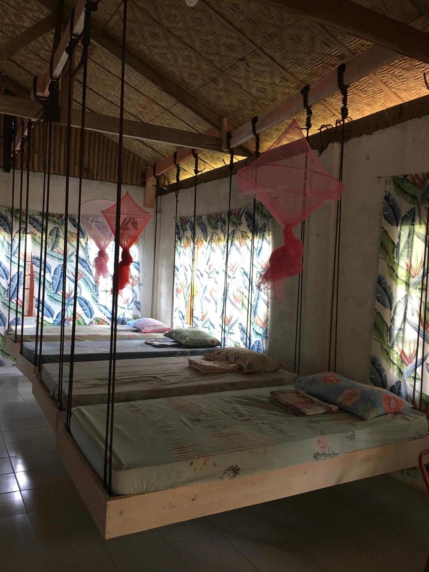 Bohol Hammock Hostel Batuan エクステリア 写真