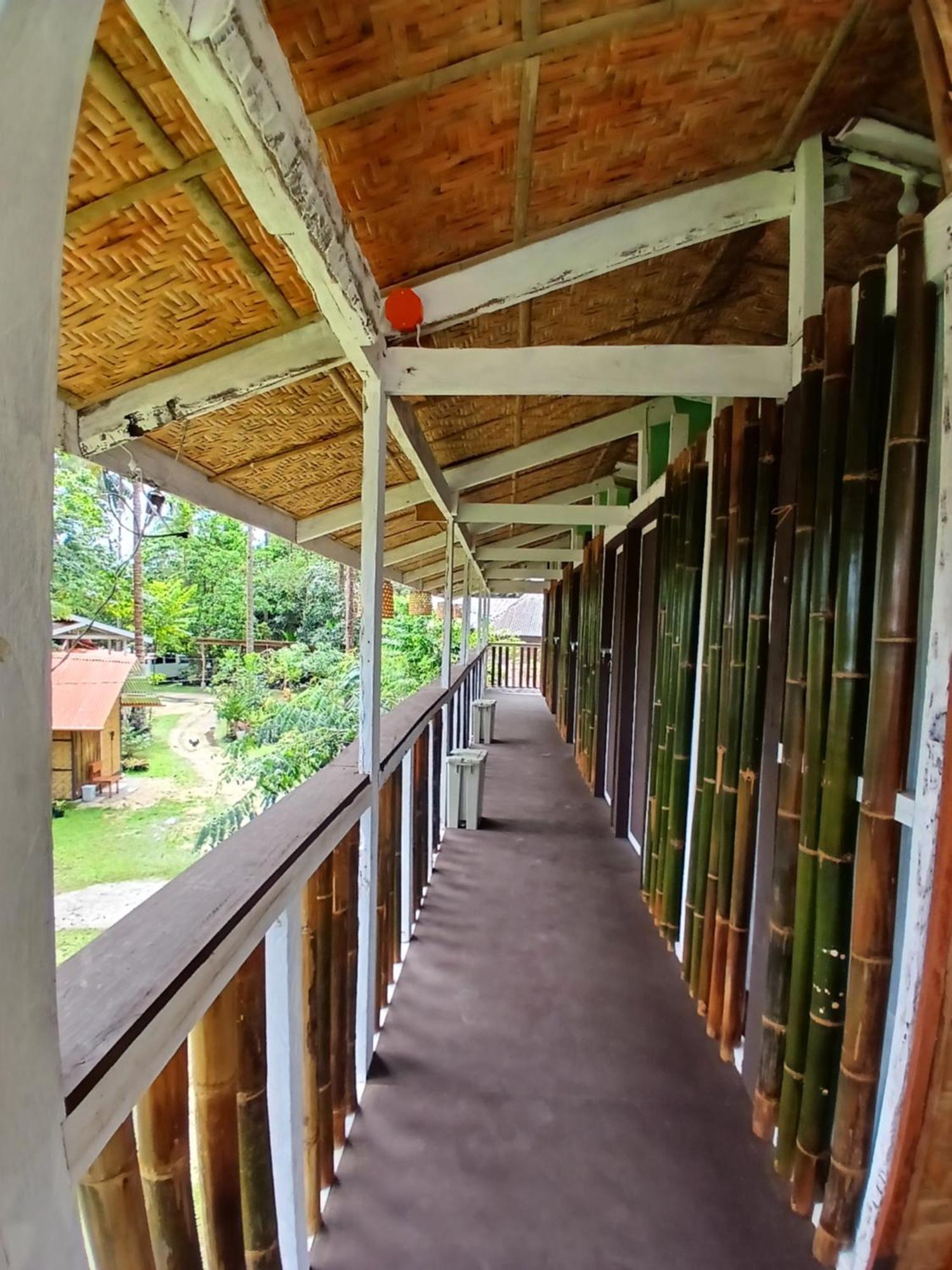 Bohol Hammock Hostel Batuan エクステリア 写真