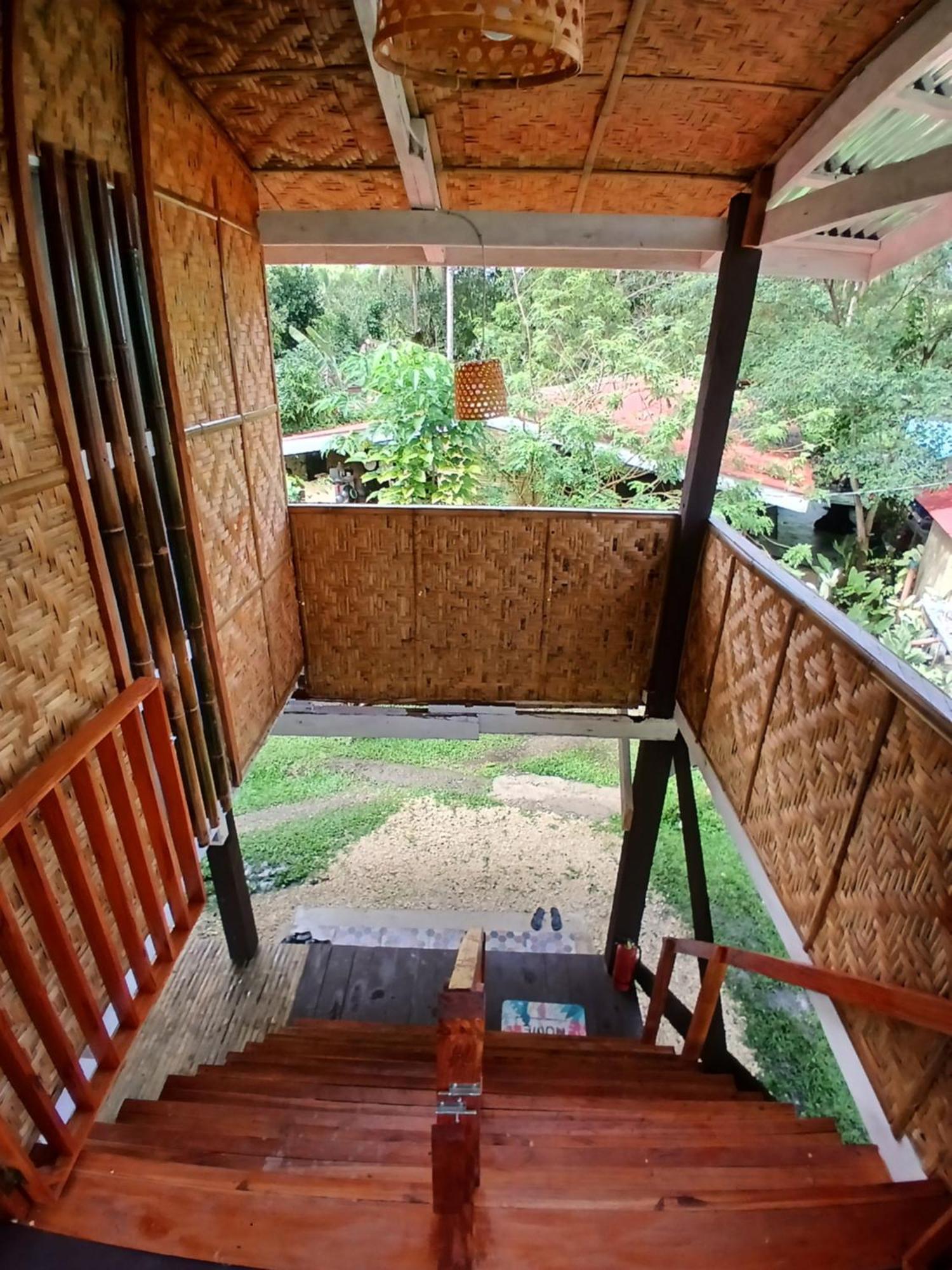 Bohol Hammock Hostel Batuan エクステリア 写真