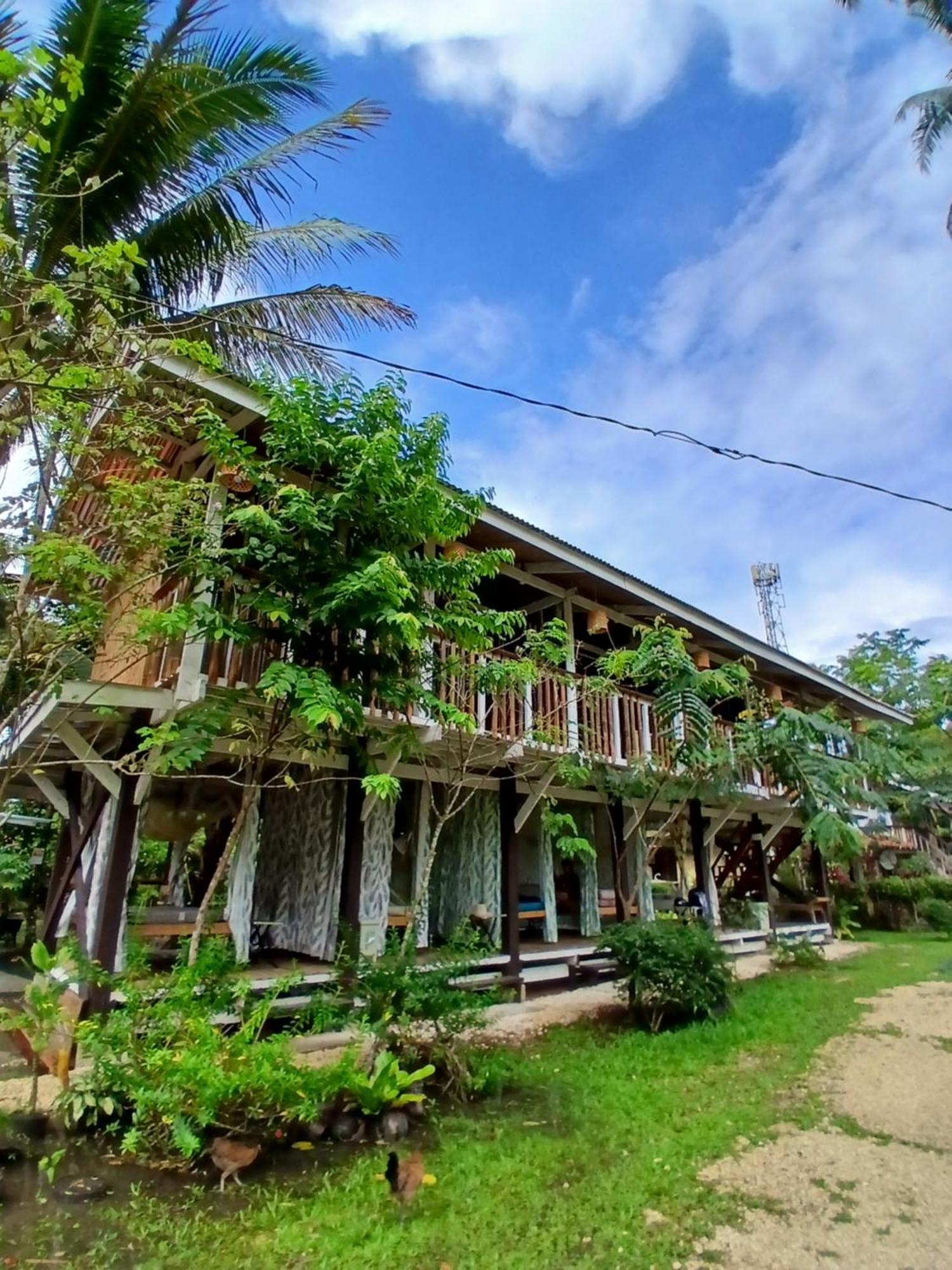 Bohol Hammock Hostel Batuan エクステリア 写真