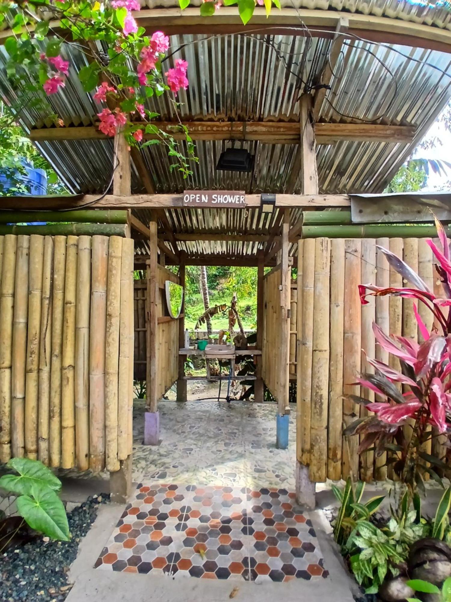Bohol Hammock Hostel Batuan エクステリア 写真