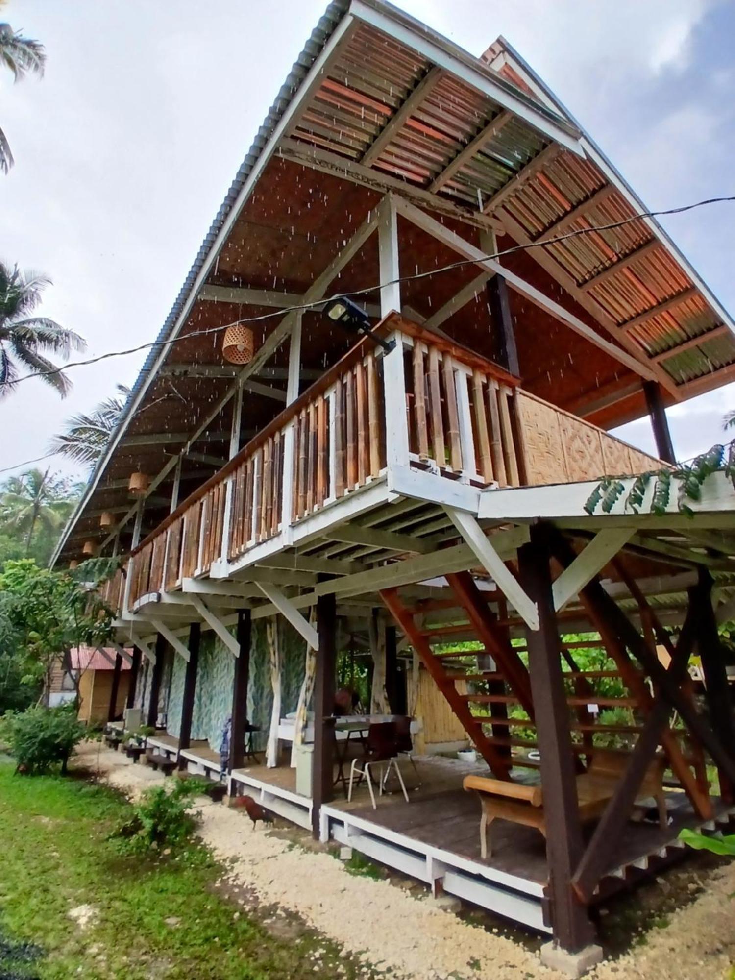 Bohol Hammock Hostel Batuan エクステリア 写真