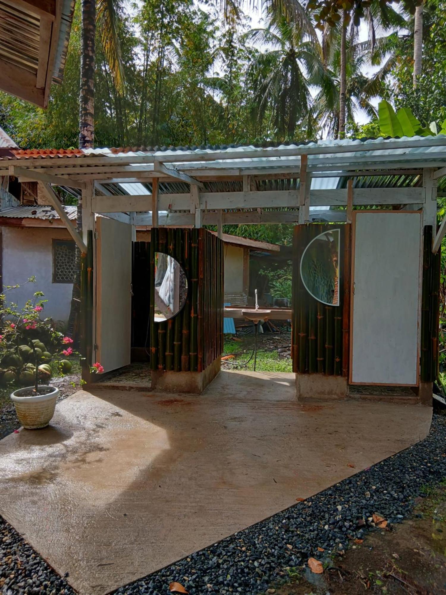 Bohol Hammock Hostel Batuan エクステリア 写真